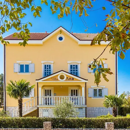 Anna - Jad112 By Interhome Apartament *