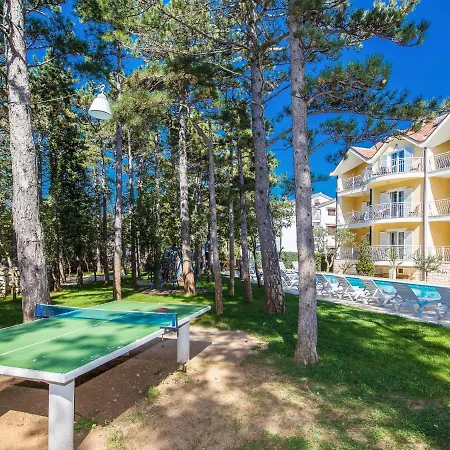 Apartament Anna - Jad112 By Interhome *
