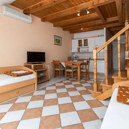 Anna - Jad112 By Interhome Apartament