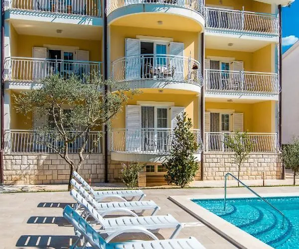 Anna-3 By Interhome Apartment