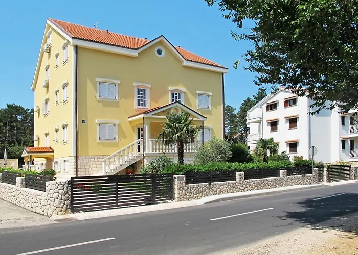 Apartment Anna-3 By Interhome Jadranovo