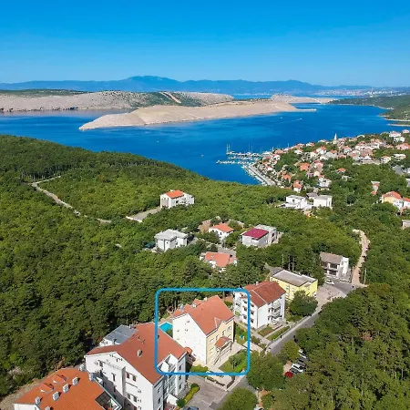 Anna - Jad112 By Interhome Apartment