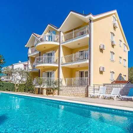Anna - Jad112 By Interhome Apartment *