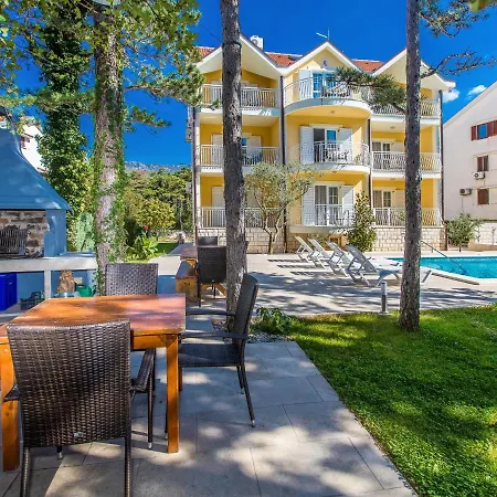 Apartment Anna - Jad112 By Interhome Jadranovo